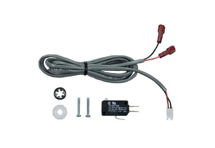 Мікроперемикач 1" в комплекті з дротами Clack V3014