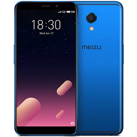 Чохол для Meizu M6S