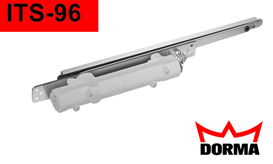 Доводчик Прихований Dorma ITS 96 для дверей , фото 1