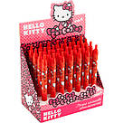 Ручка кулькова автоматична Kite Hello Kitty синя, HK21-039, фото 2