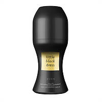 Дезодорант-антиперспірант avon ( Ейвон) з кульковим аплікатором Little Black Dress, 50 мл, 71925