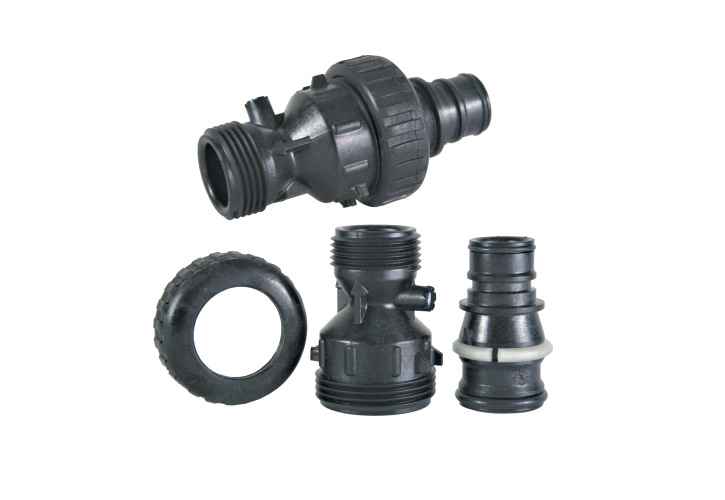 Дренажний штуцер 1" Clack, V3008-02
