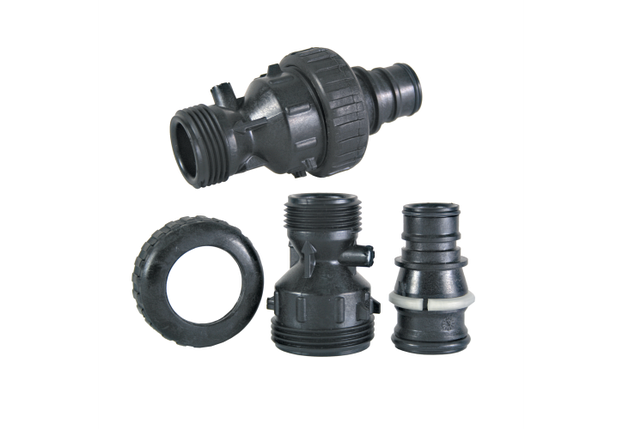 Дренажний штуцер 1" Clack, V3008-02, фото 1