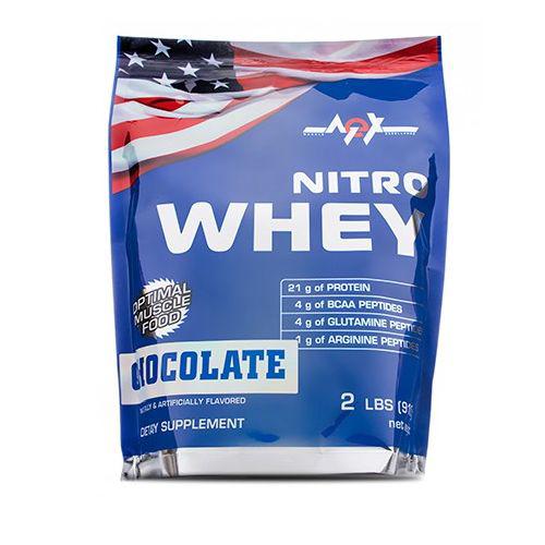 Протеїн MEX Nitro Whey 910 g, фото 1