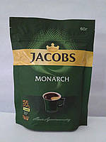 Якобс Jacobs монарх 60 грамм растворимый
