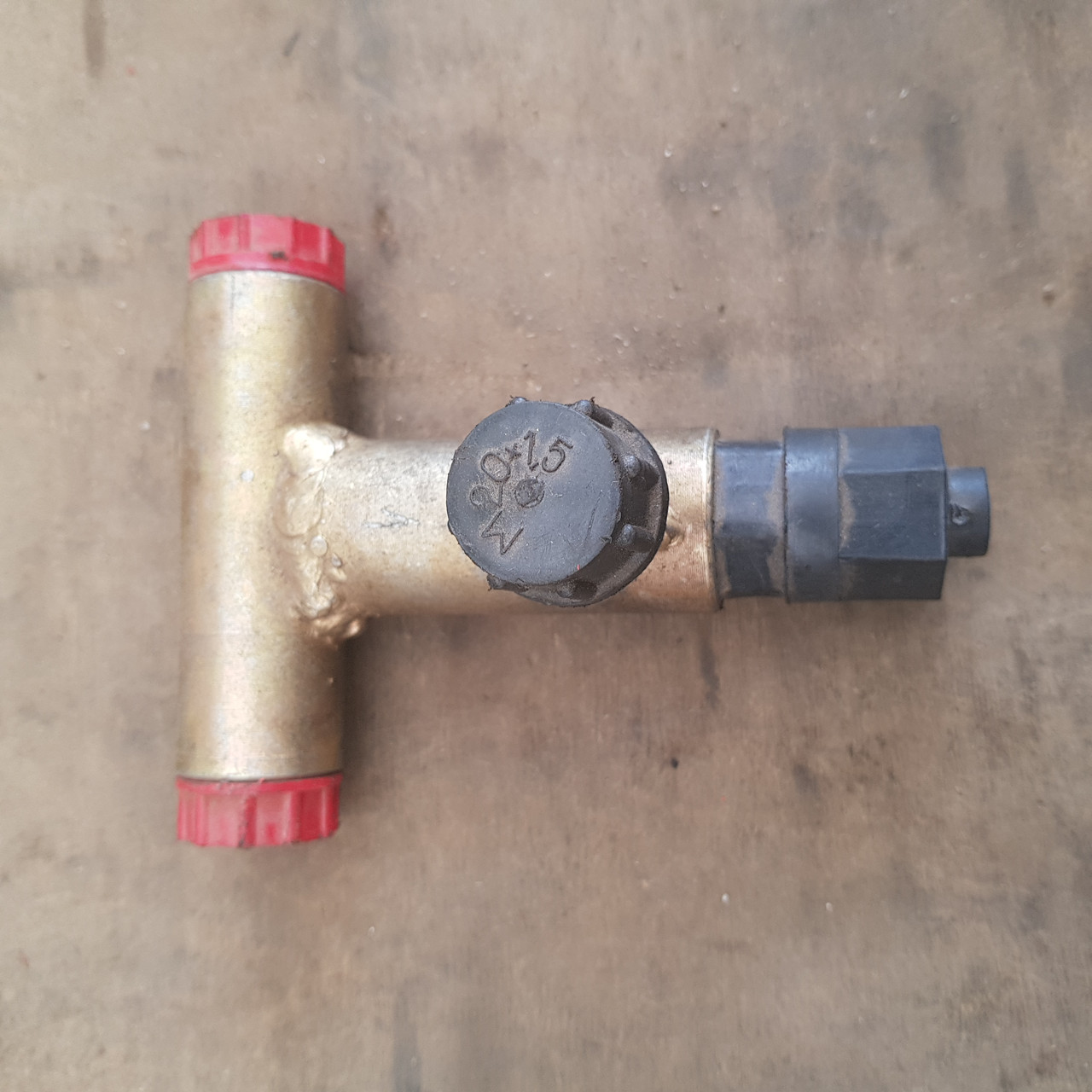 Клапан запобіжний Ніва. (аналог га-33000), фото 1