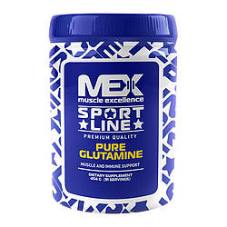 Глутамин MEX Pure Glutamine 454 g