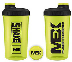 Шейкер MEX Shaker 700 ml lime