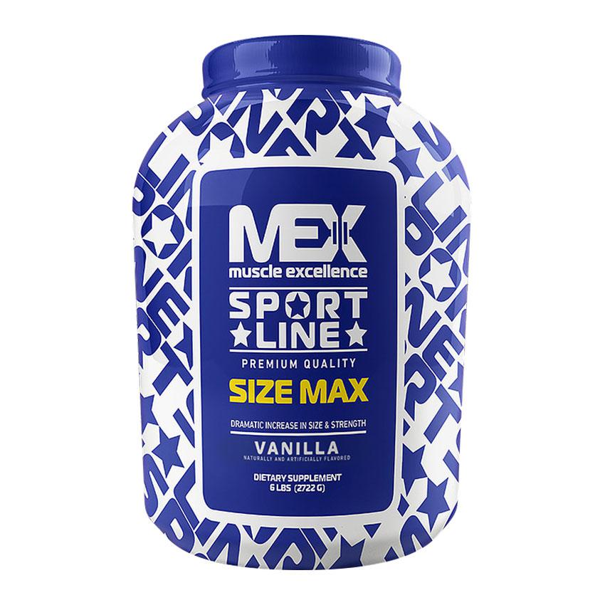 Гейнер MEX Size Max 2720g