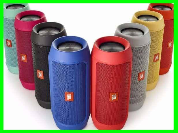 Bluetooth — FM — Колонка Мобільна в стилі JBL Е2+ (ВідеоОбзор), фото 2