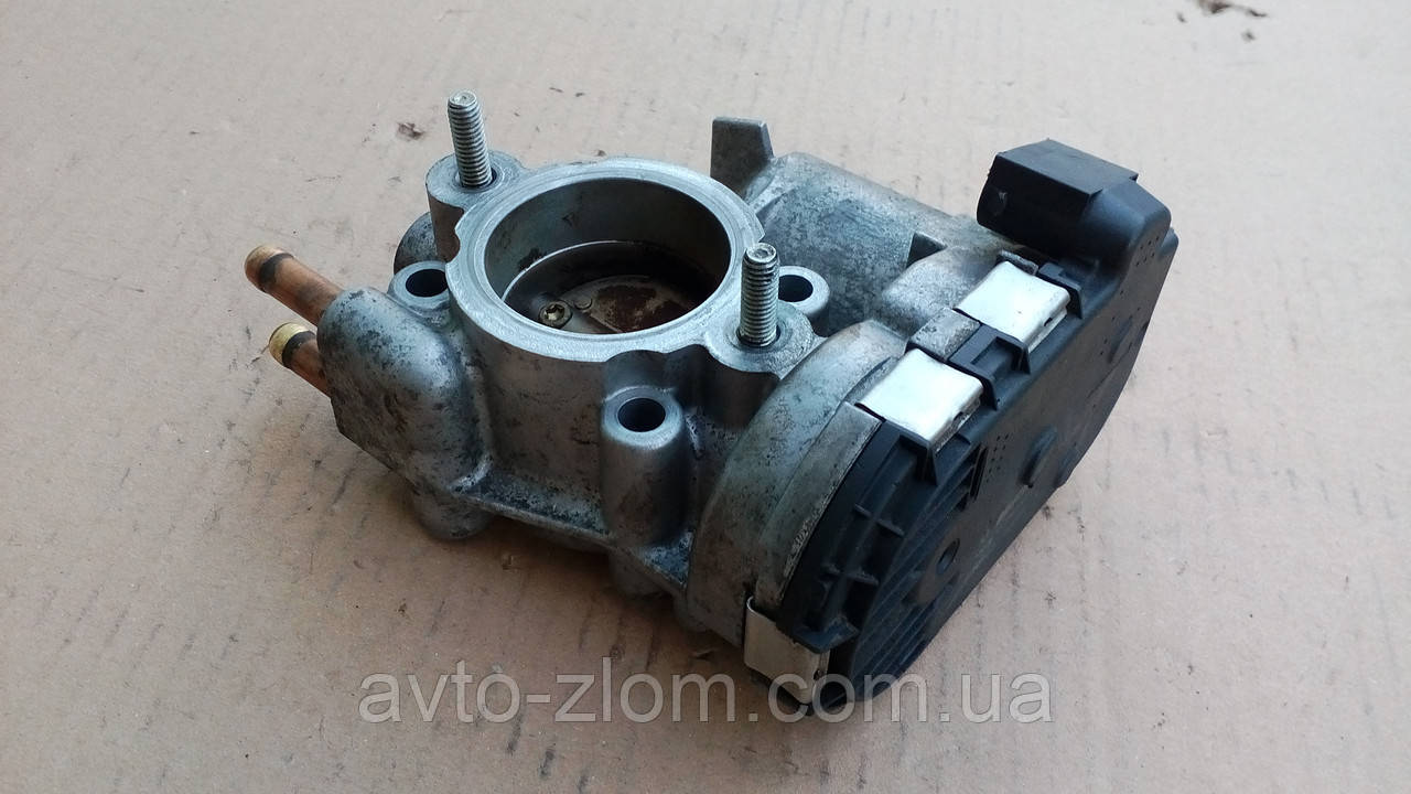 Дросельна заслінка Opel Astra G, Corsa C, Agila 1.2. 0280750044, 9157512., фото 1