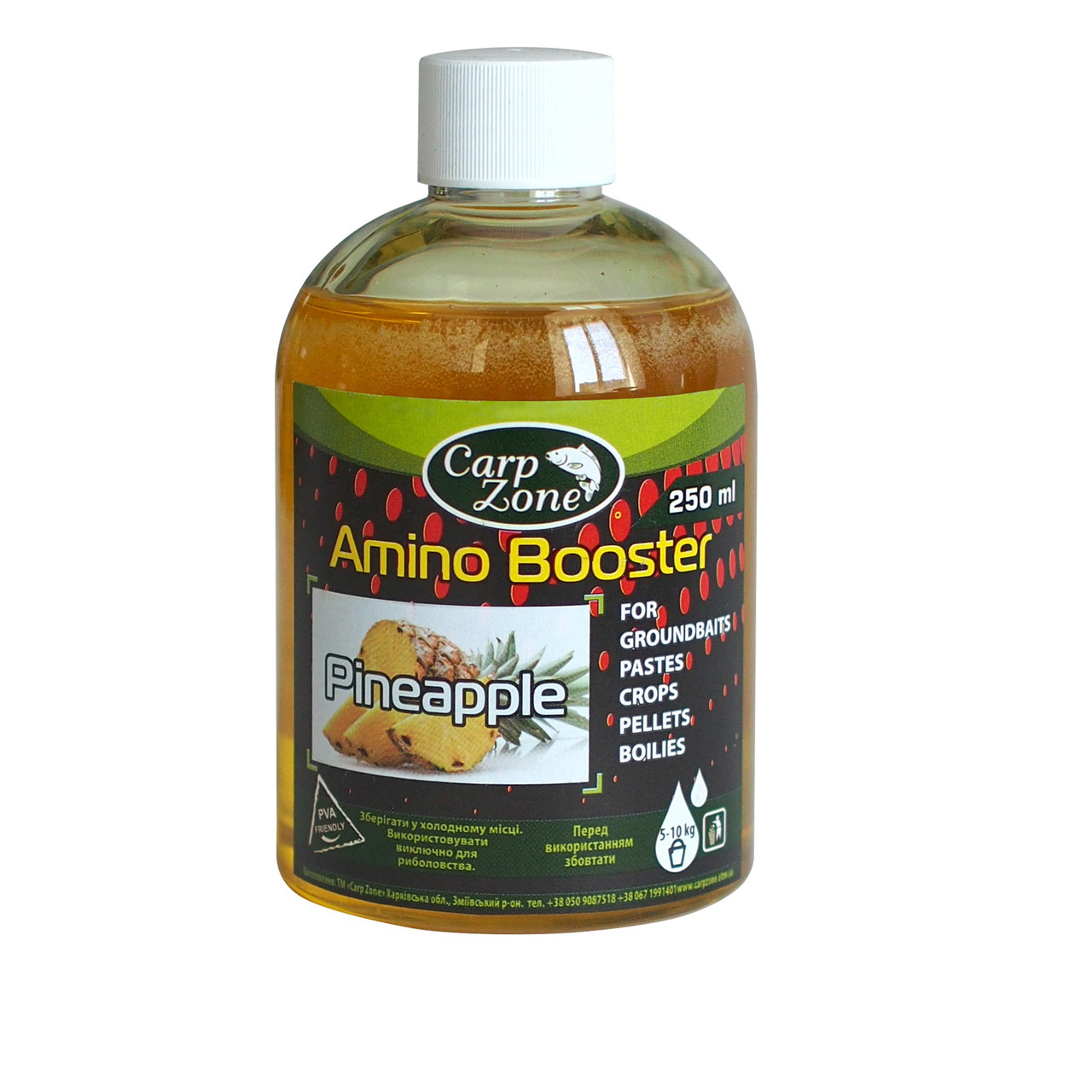 Аміно Бустер Amino Booster Pineapple (Ананас), фото 1