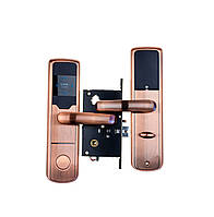 Автономний RFID замок SEVEN Lock SL-7731 Bronze