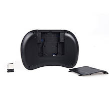 Бездротова мініклавіатура з тачпадом для TV Box RT-MWK08 (Rii i8), фото 4