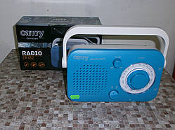 Новий надійний радіоприймач із Європи Camry CR1152 з гарантією