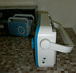 Новий надійний радіоприймач із Європи Camry CR1152 з гарантією, фото 4