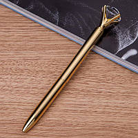 Оригинальная ручка в подарок с кристаллом Cristal