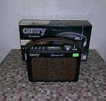 Новий стильний USB-Bluetooth радіоприймач із Європи Camry CR1158 з гарантією