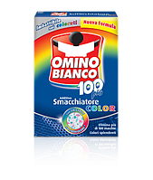 Пятновыводитель в кристалах Omino Bianco 100più Additivo Smacchiatore Color