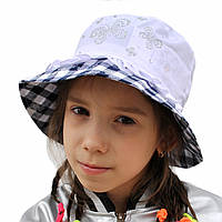 Літній капелюшок для дівчинки.