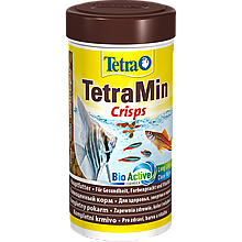 Корм для всіх видів риб TetraMin Pro Crisps 100 мл чипси