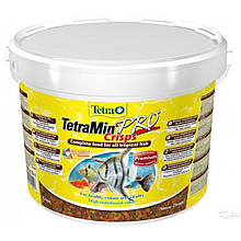 Корм для всіх видів риб TetraMin Pro Crisps 10 л чіпси