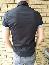 Сорочка чоловіча річна коттоновая брендовий WEAWER JEANS, фото 3