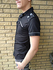 Сорочка чоловіча літня коттонова брендова WEAWER JEANS, фото 2