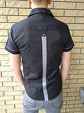 Сорочка чоловіча літня коттонова брендова WEAWER JEANS, фото 5