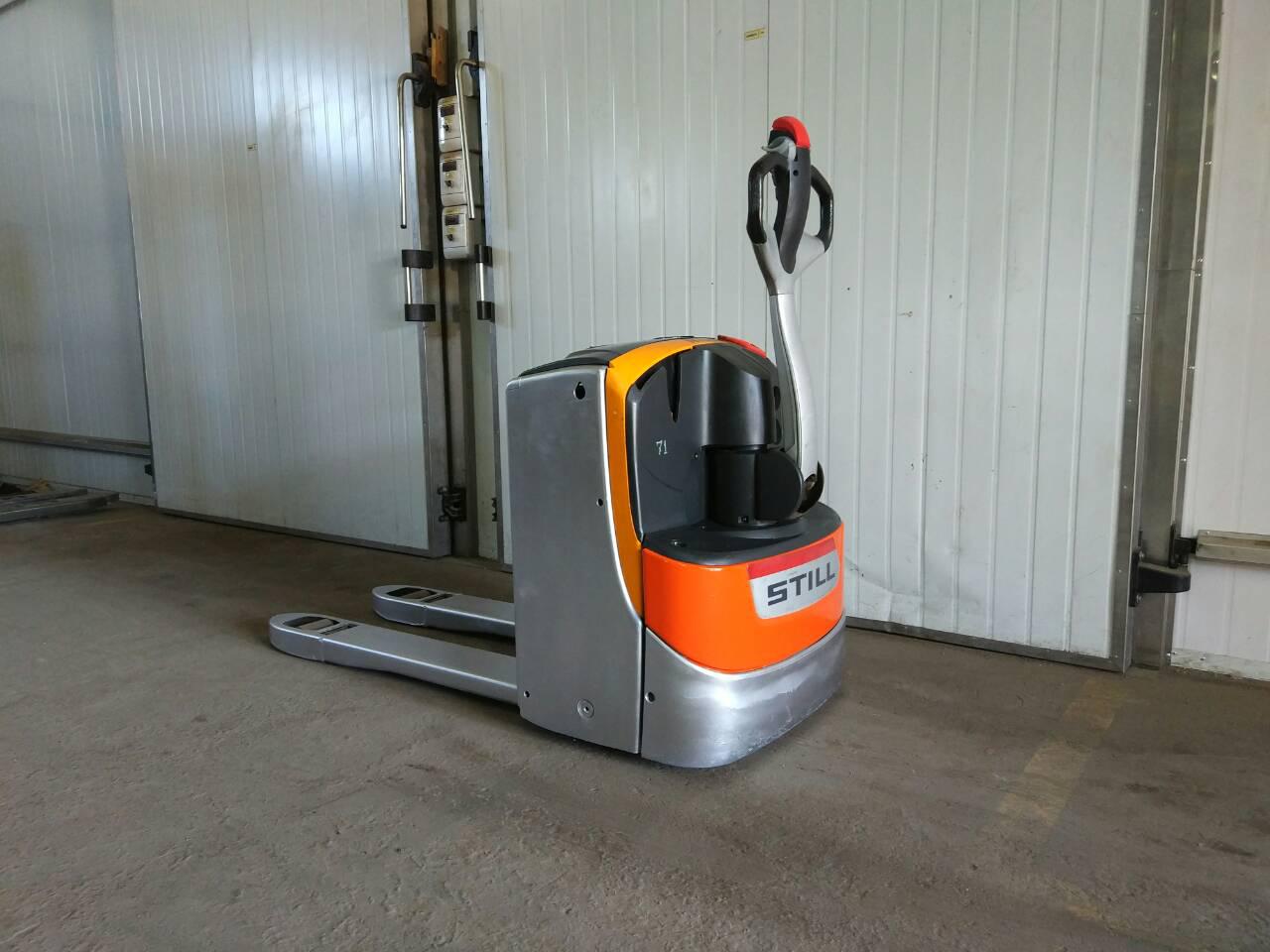 Електровізок STILL ECU 16 1600 кг