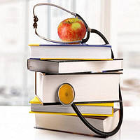 Книги по медицині та література про здоров'я