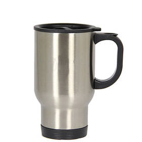 Термокухоль автомобільний сталевий (480 мл)