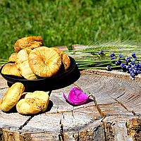 Інжир в'ялений