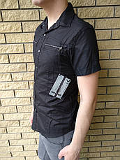 Сорочка чоловіча літня коттонова брендова WEAWER JEANS, фото 2