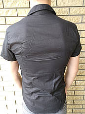 Сорочка чоловіча літня коттонова брендова WEAWER JEANS, фото 3