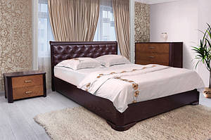 Ліжко двоспальне Ассоль з підйомником( 1600*2000) Мікс Меблі