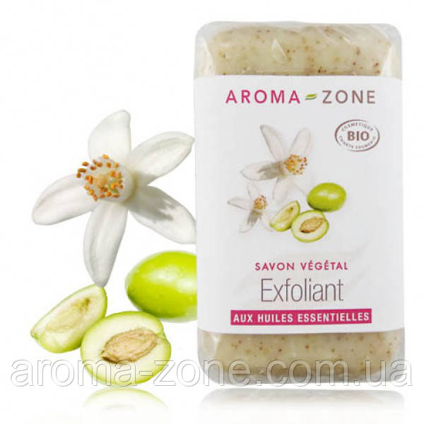 Рослинне мило EXFOLIANT BIO, 100 г