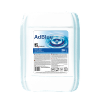 Рідина AdBlue для зниження викидів оксидів азоту, 20 л