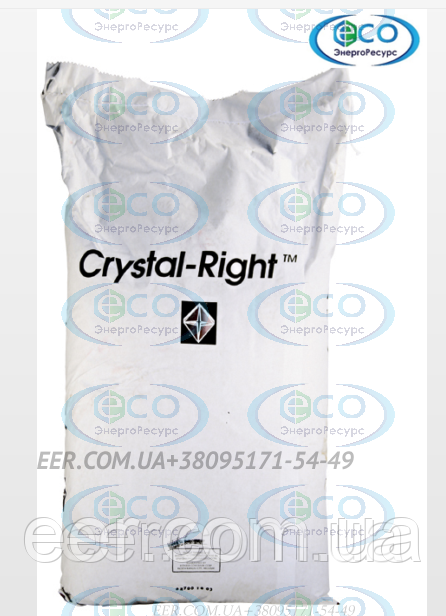 Фільтрувальний матеріал CrystalRight CR100