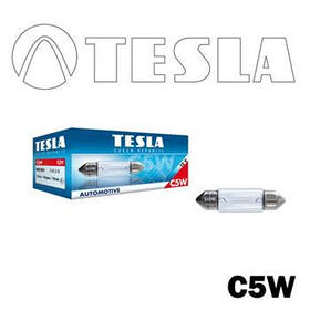 Tesla B85301 Лампа стандартна C5W