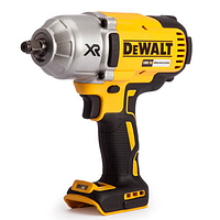 Гайковерт ударний акумуляторний безщітковий 1/2" (Li-Ion), 18 В, 5 Ач, DeWALT