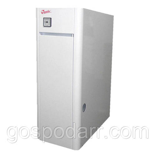 Данко-10В. Двухконтурный газовый котел напольный дымоходный 10 кВт (ID ...