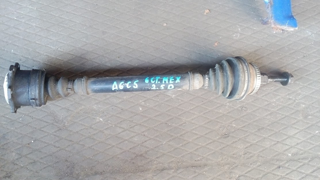 Б/у піввісь/привід для Audi A6 C5 2.5 d