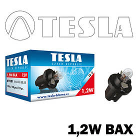 Tesla B77201 Лампа стандартна 1,2 W BAX