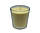 Насипні свічки TM FEROMA CANDLE жовтого кольору, фото 4