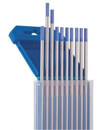 Электроды вольфрамовые WL-20 (цвет синий) Ф1,0 - 4,8 мм - фото 1 - id-p4832670