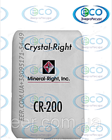 Фільтрувальний матеріал CrystalRight CR200