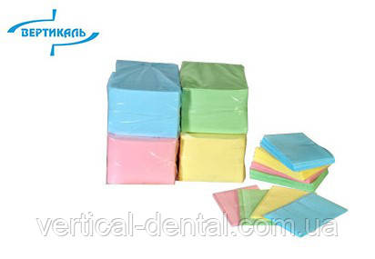 Стоматологічні нагрудні серветки, фото 1
