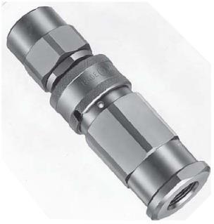 Швидкорознімні з'єднання серії 350 Cupla 