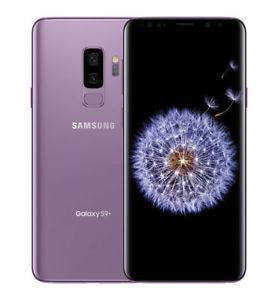 Смартфон Samsung Galaxy S9 Plus (SM-G965FD) 64 gb DUOS Purple, 12+12/8Мп, 6.2", Exynos 9810, 3500 мА·год, 12 міс.